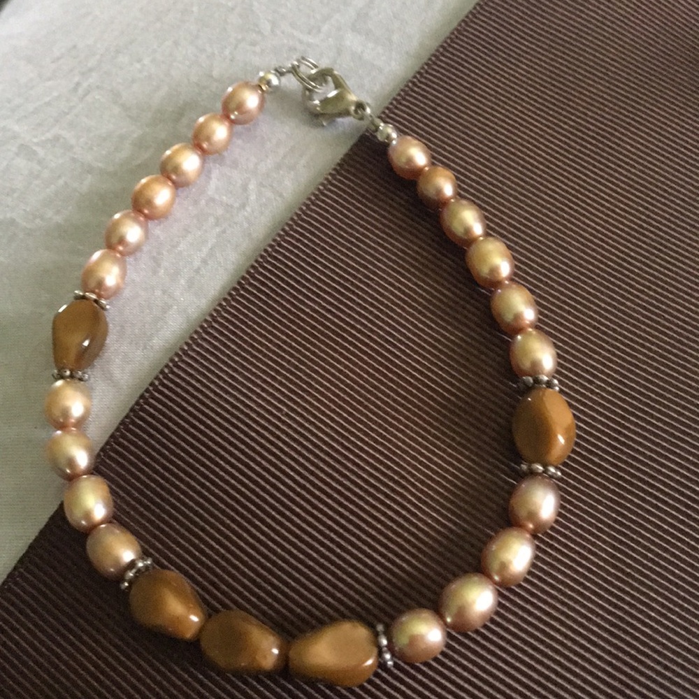 Beaded bracelet